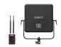 Preview: Swit FLOW10K Tx+Rx Set, 3G HD-SDI / HDMI mit NP-F und V-Mount Akku Mount